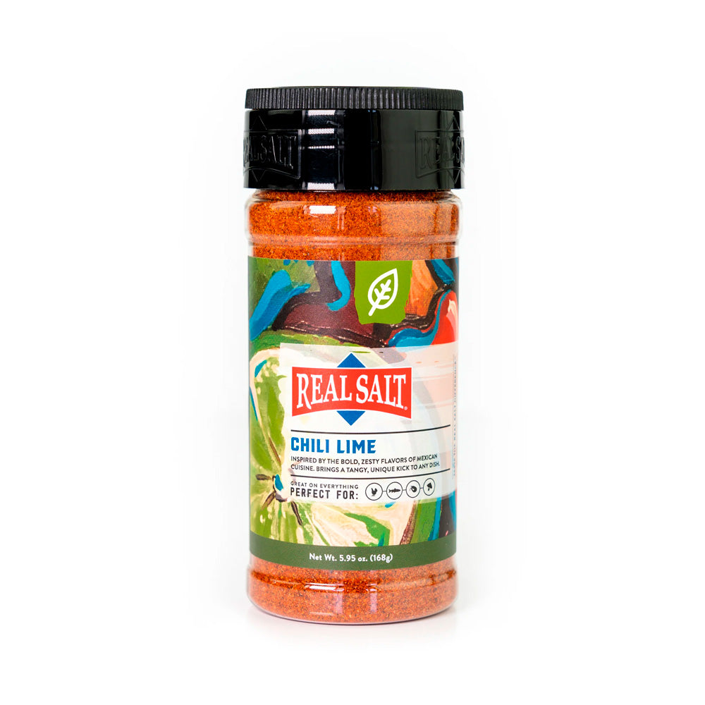 Real Salt® Seasonings Chili Lime Shaker