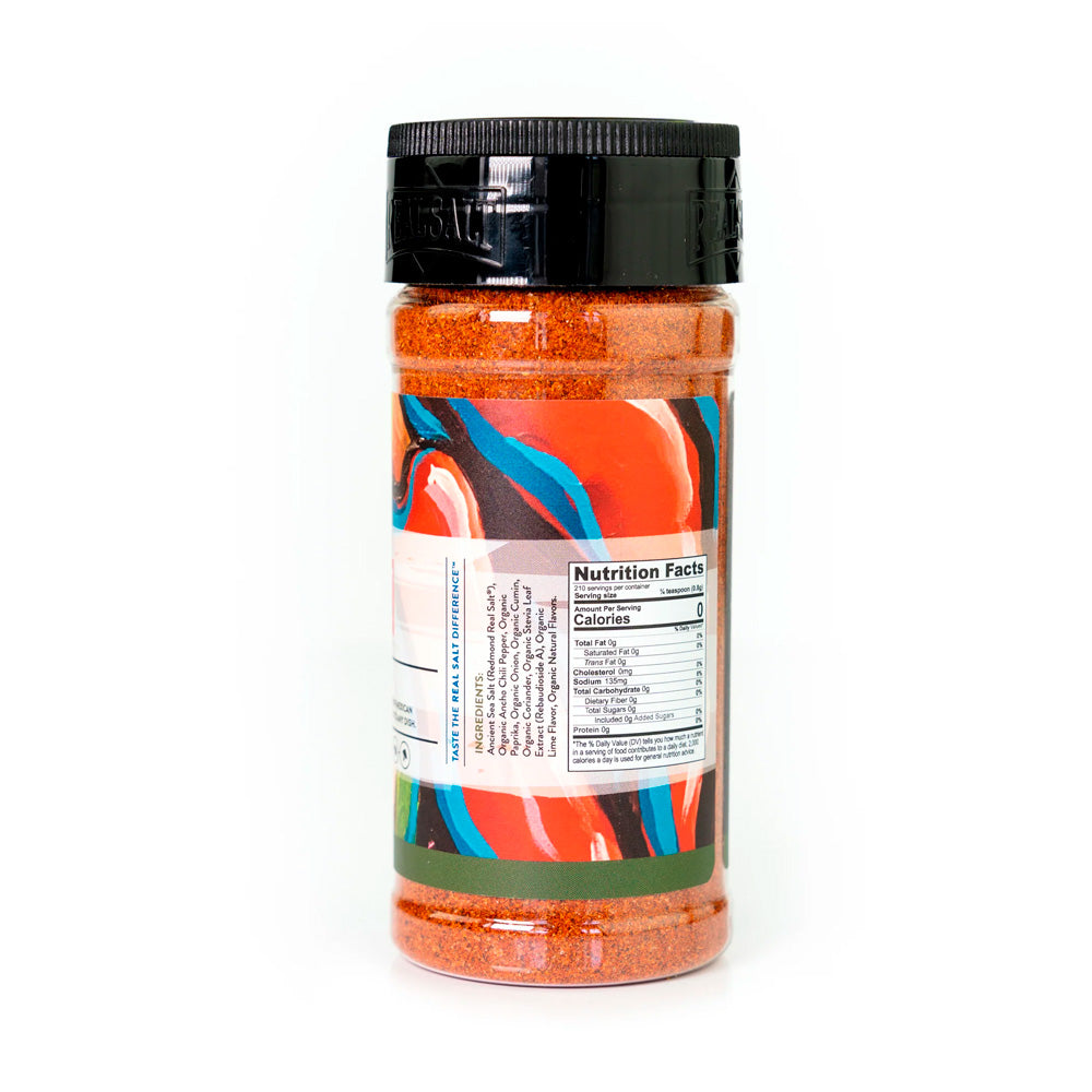 Real Salt® Seasonings Chili Lime Shaker