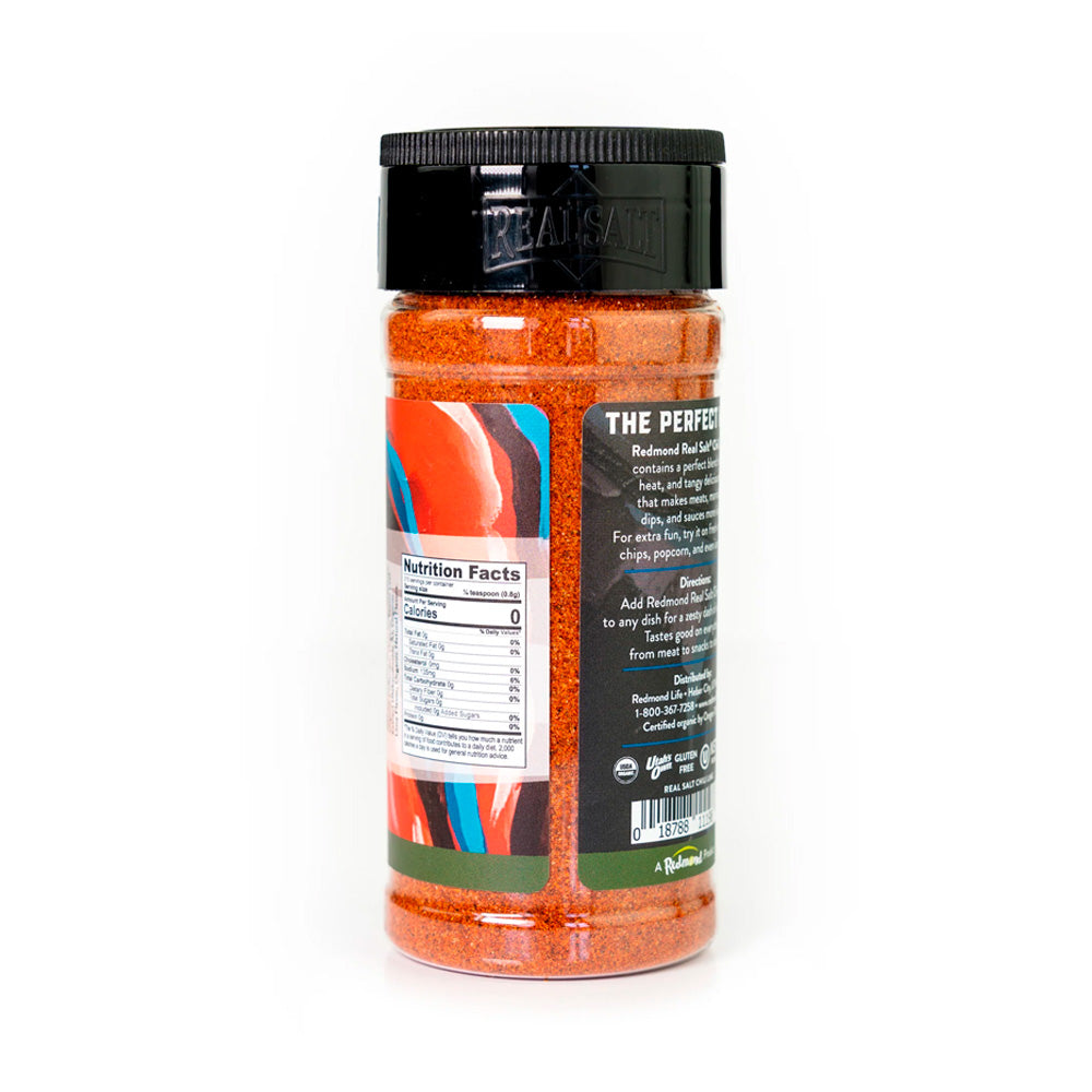 Real Salt® Seasonings Chili Lime Shaker