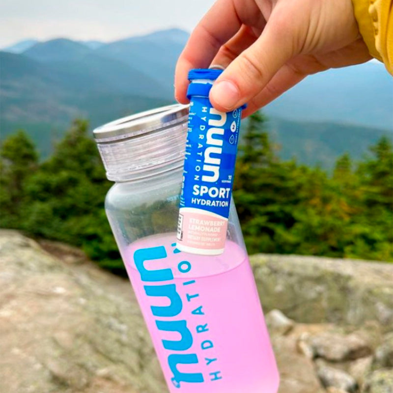 Nuun Sport Caffeine Wild Berry
