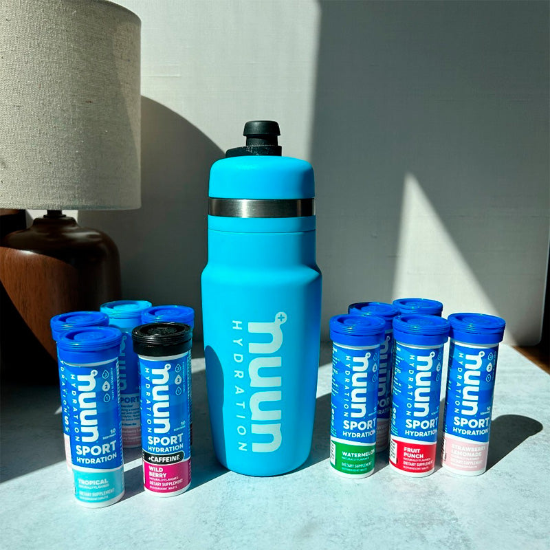 Nuun Sport Combo variado (Pague 10 Lleva 13)