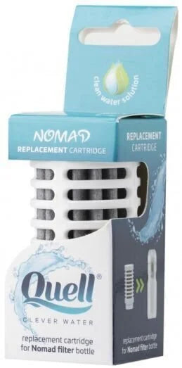 Filtro De Reemplazo Quell Nomad Filtering