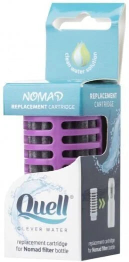Filtro De Reemplazo Quell Nomad Filtering