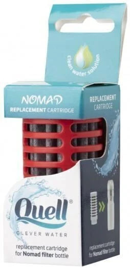 Filtro De Reemplazo Quell Nomad Filtering