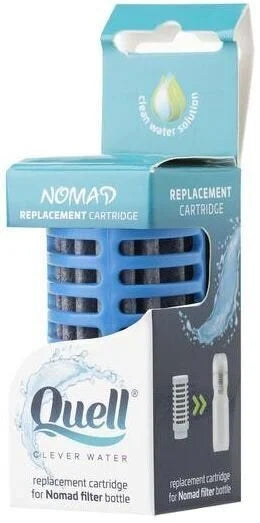 Filtro De Reemplazo Quell Nomad Filtering