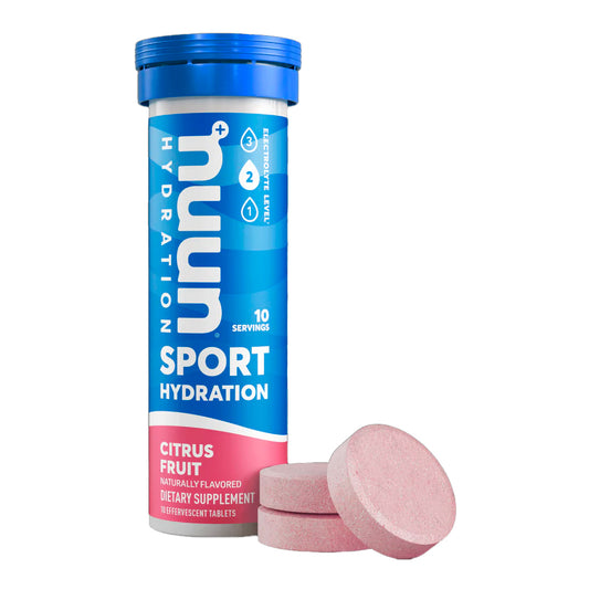 Nuun Sport Fruta Citrica
