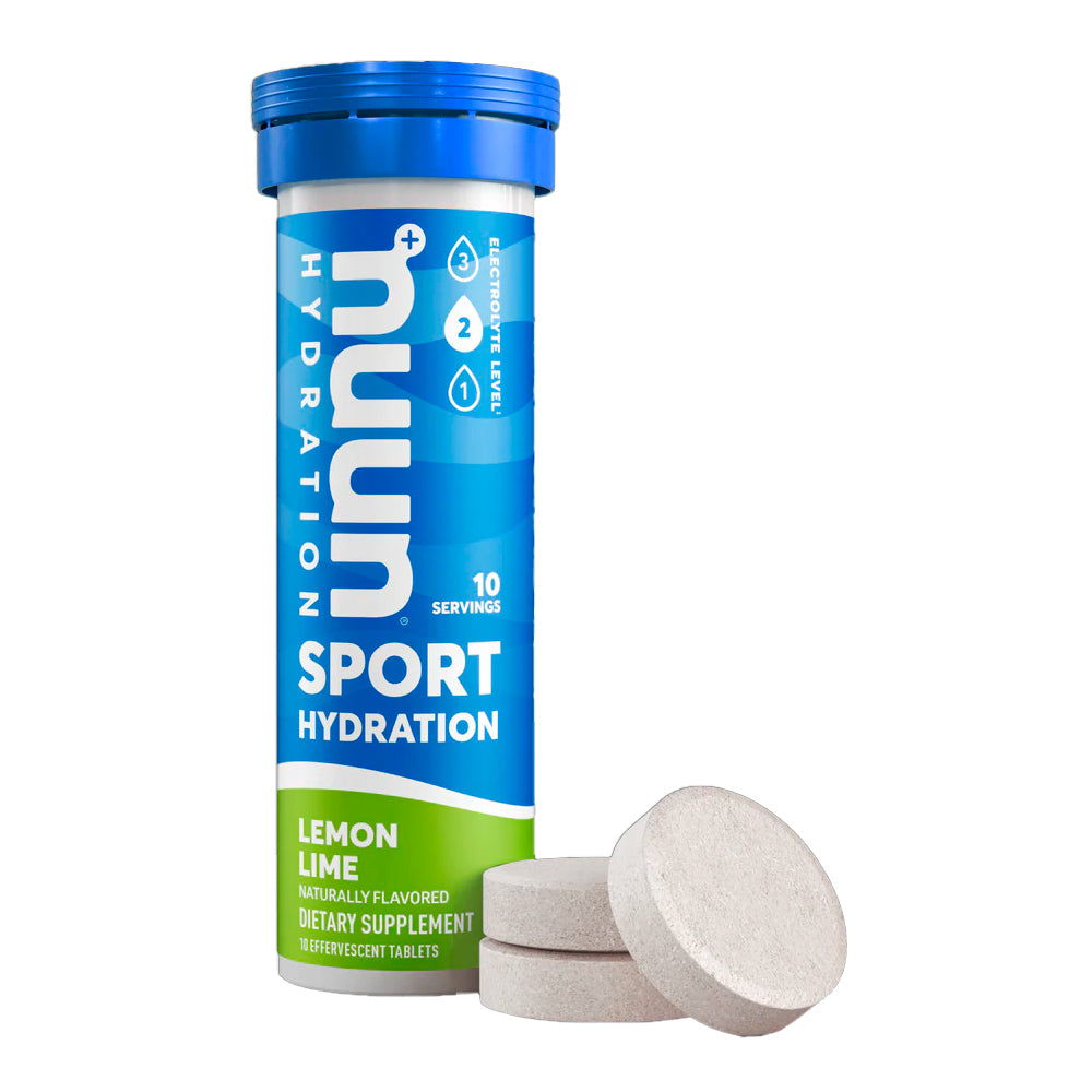Nuun Sport Lemon Lime