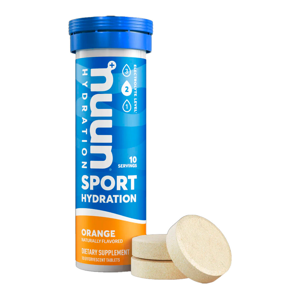 Nuun Sport Naranja