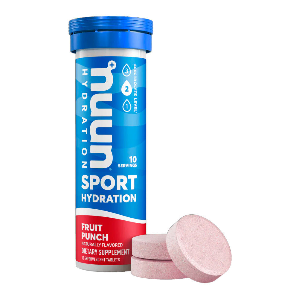 Nuun Sport Fruit Punch