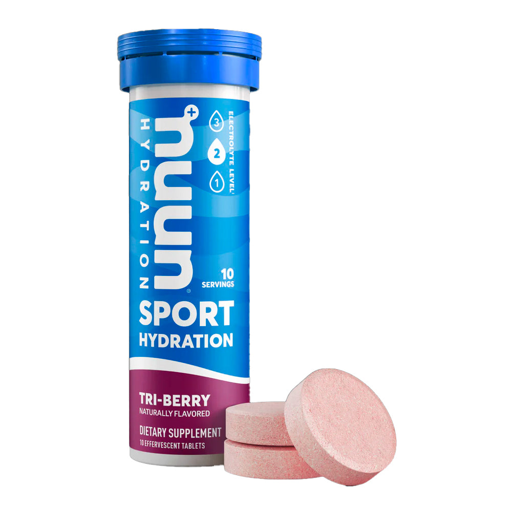 Nuun Sport Tri Berry