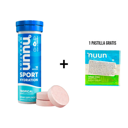 Nuun Sport Tropical