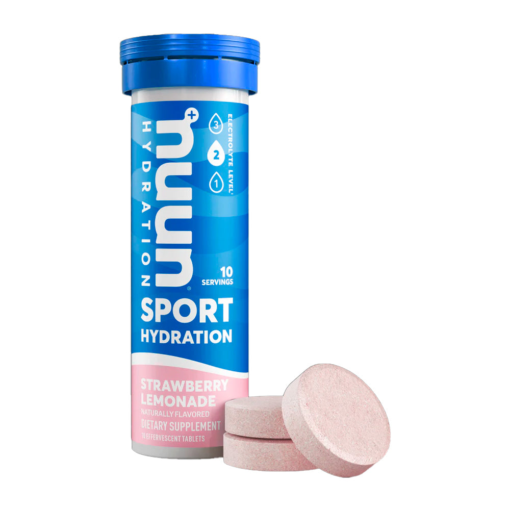 Nuun Sport Limonada De Fresa