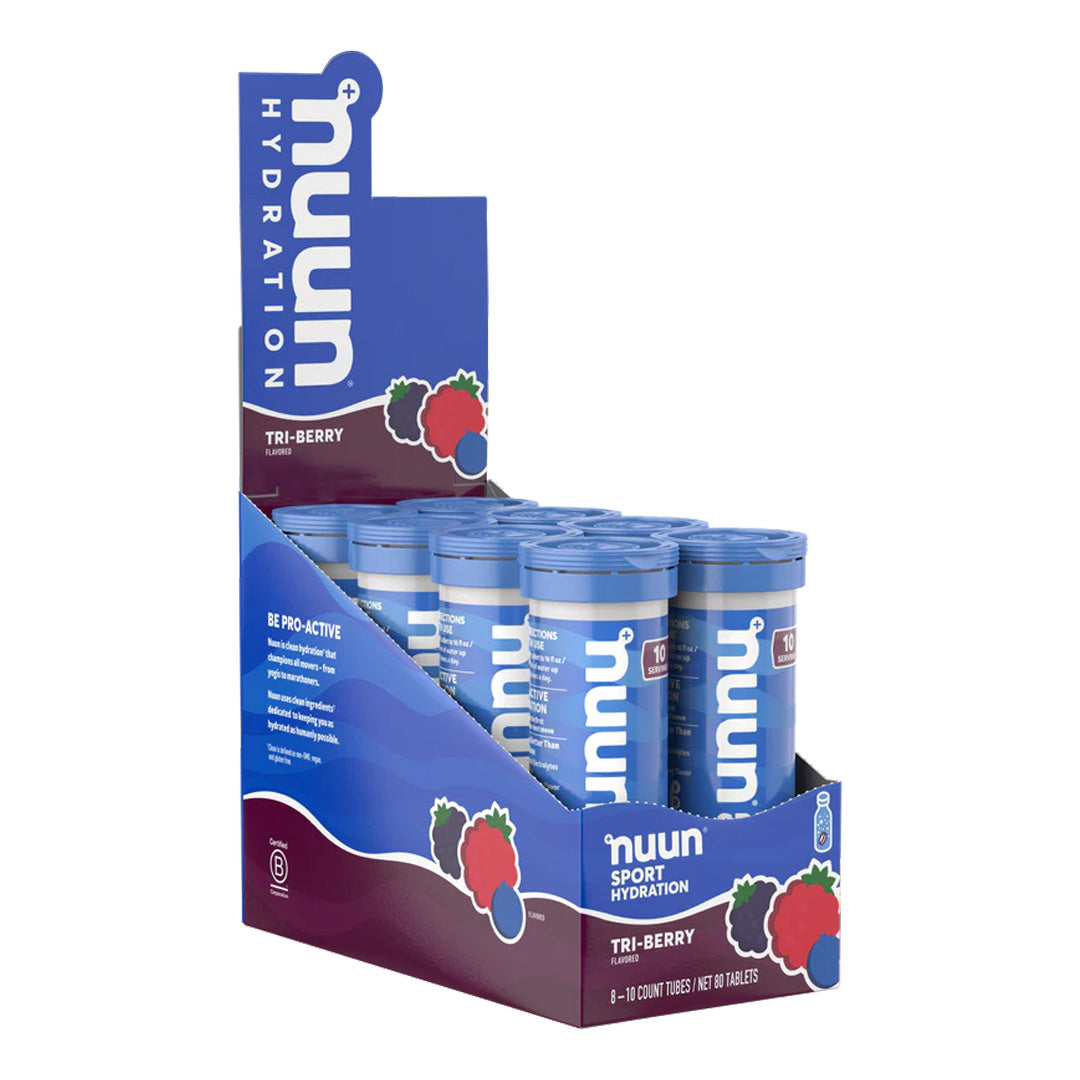 Nuun Sport Tri Berry