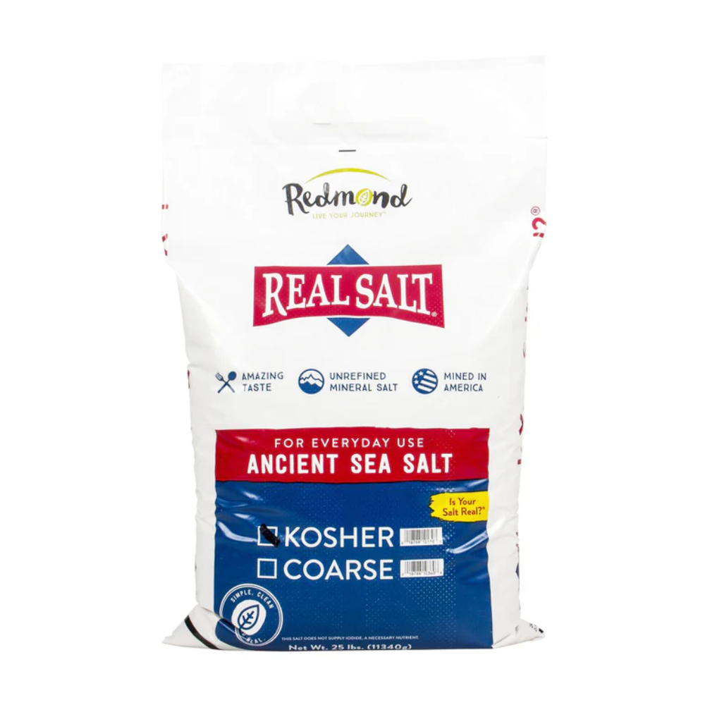 Redmond Real Stalt® Sal Kosher Bulk Bag