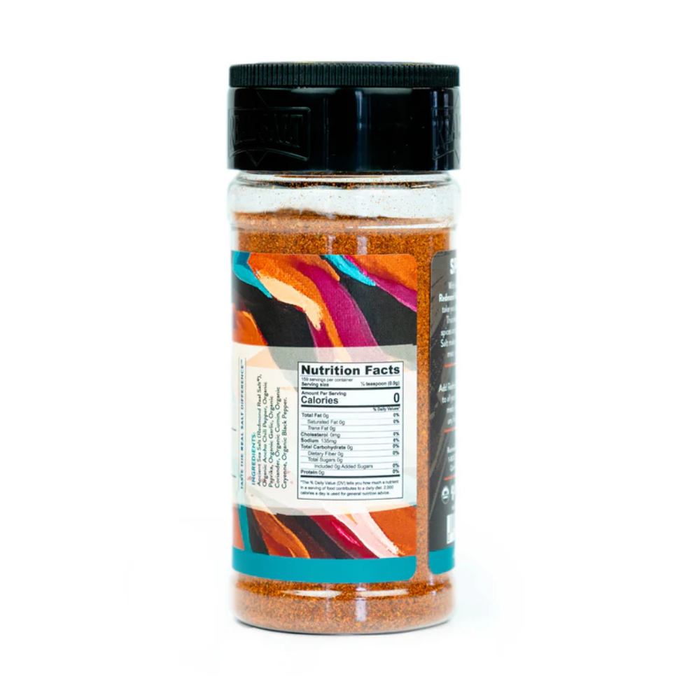 Real Salt® Seasonings Taco Shaker