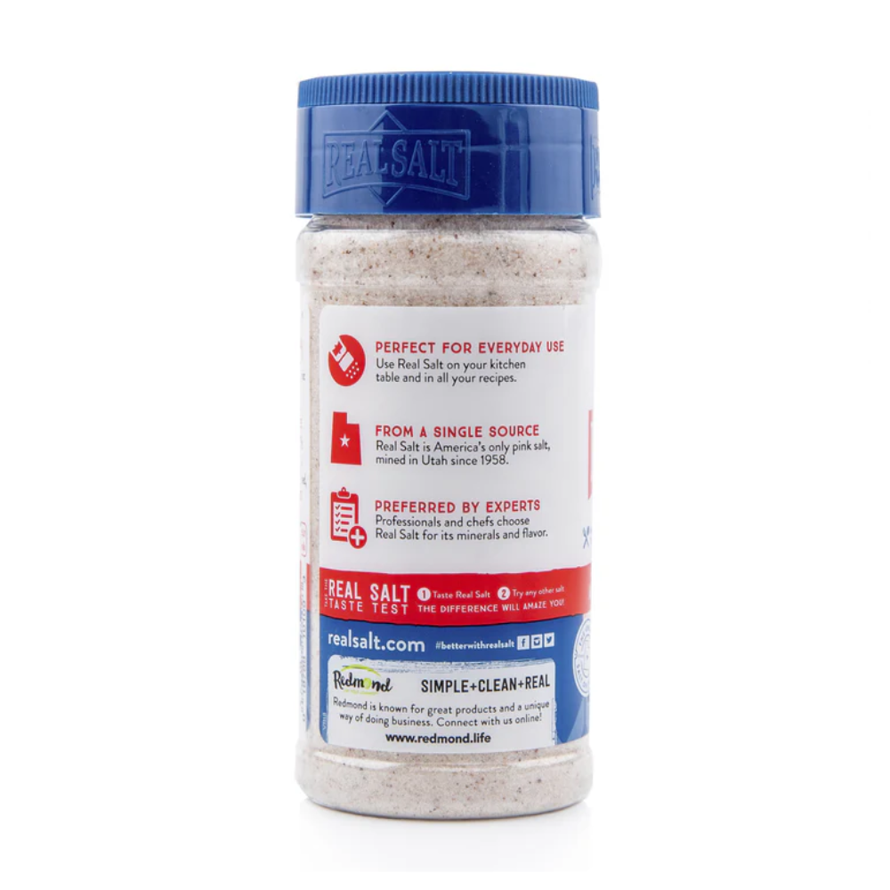Redmond Real Stalt® Sal Marina y Fina 10 Oz