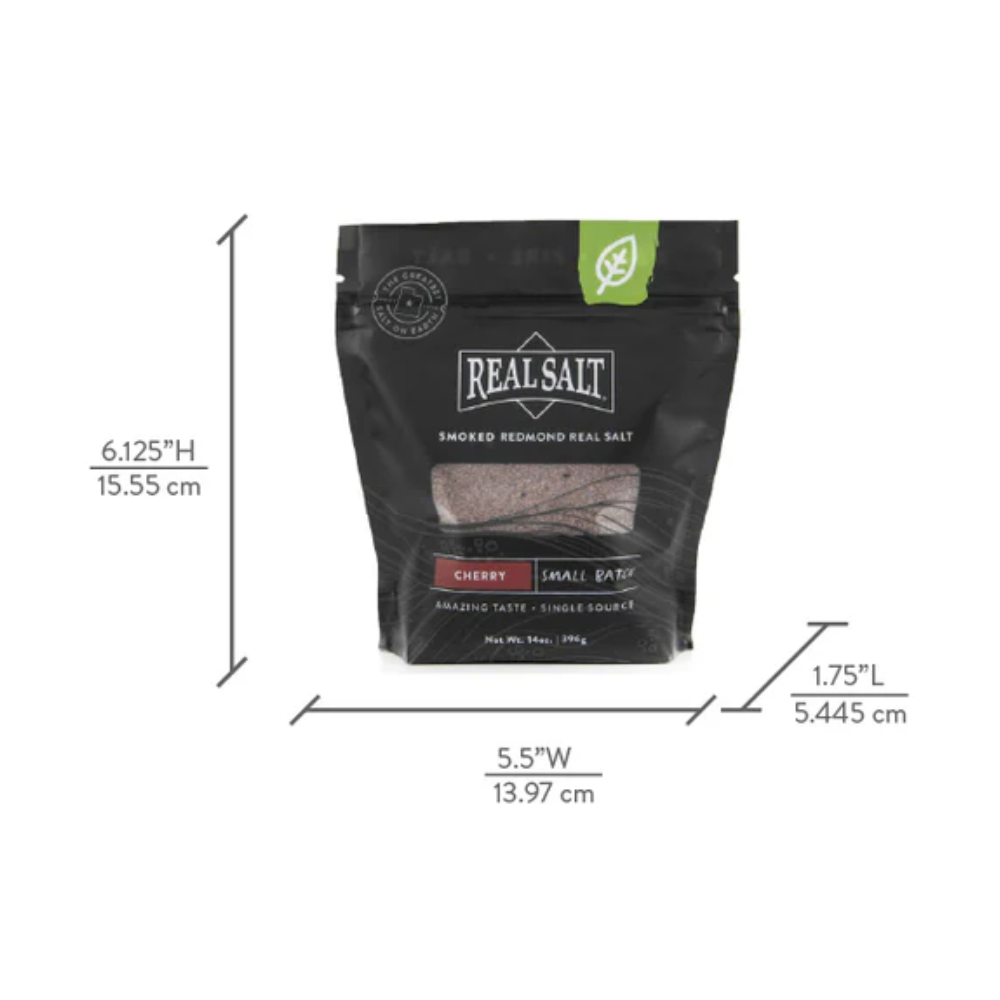 Real Salt® Cherry Smoked